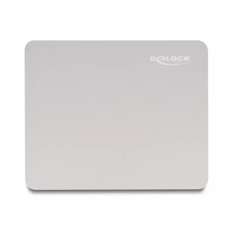 Peles paliktnis DeLOCK 12147 pelēks 180x220 mm gumija neslīdošs
