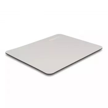 Peles paliktnis DeLOCK 12147 pelēks 180x220 mm gumija neslīdošs