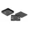 Ventilatora aizsargrežģis DeLOCK 67309 ABS Melns 43.5mm 32x32mm