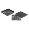 Ventilatora reste DeLOCK 67310 ABS melna 64mm 50x50mm