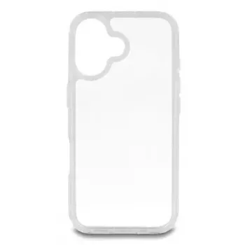 DELOCK aizsargapvalks iPhone 17, caurspīdīgs, vāciņš, piemērots 16 cm (6,3 collu) ekrānam