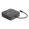 DeLOCK Thunderbolt 3 Mini dokstacija 8K DisplayPort HDMI USB LAN Audio PD 3.0