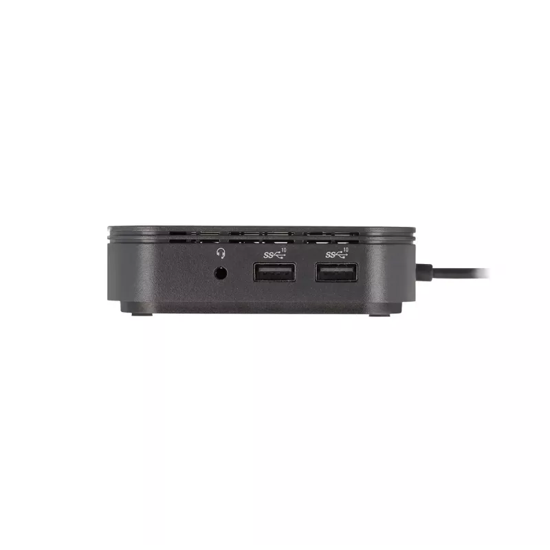 DeLOCK Thunderbolt 3 Mini dokstacija 8K DisplayPort HDMI USB LAN Audio PD 3.0