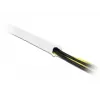 Pīta uzmava DeLOCK 20692 10 m x 3 mm balta