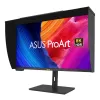 32 collu ASUS ProArt PA32KCX 8K Ultra HD (7680×4320) IPS LCD monitors, 5 ms, 1000 cd/m², USB 3.2 Gen 2, VESA, iebūvēti skaļruņi