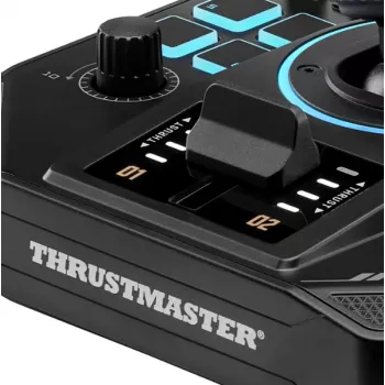 Thrustmaster SOL-R 5 Base joistikas bāze, melna, USB-C