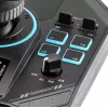 Spēļu stūres bāze Thrustmaster Sol‑R 5 Base melna USB Type‑C, analogā/digitālā, PC, 196×196×67 mm