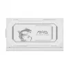 Barošanas bloks MSI MAG A1000GL PCIE5 balta 1000 W ATX 24-pin, 80 PLUS Gold, 135 mm ventilators
