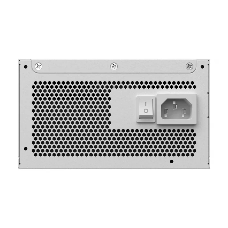 Barošanas bloks MSI MAG A1000GL PCIE5 balta 1000 W ATX 24-pin, 80 PLUS Gold, 135 mm ventilators