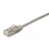 Equip Cat.6A F/FTP plāns komutācijas kabelis 1,5 m bēšs 10000 Mbit/s