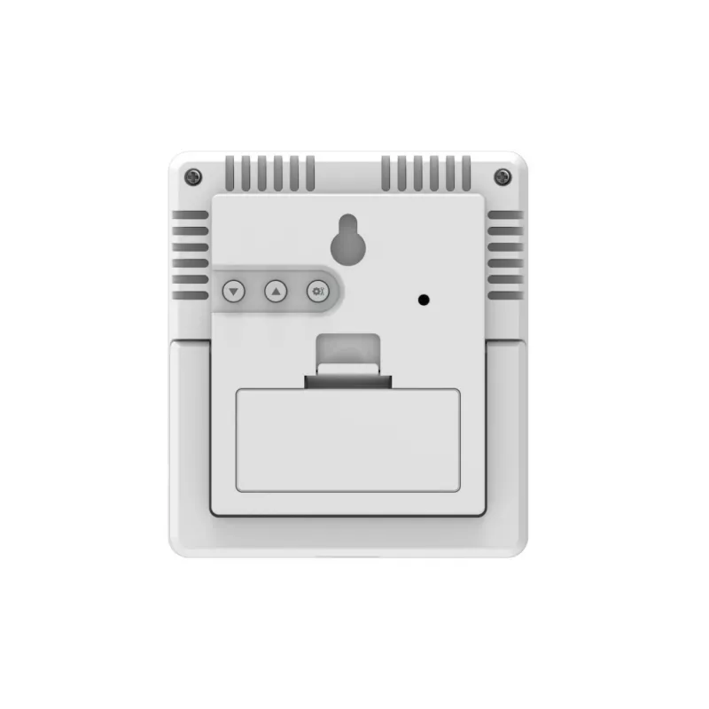 Hama 00185892 apkārtējās vides termometrs Elektroniskais apkārtējās vides termometrs Iekštelpām Balts