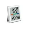 Hama 00185892 apkārtējās vides termometrs Elektroniskais apkārtējās vides termometrs Iekštelpām Balts