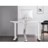Kabeļu uzmava Equip Double-Channel kabelis Management Spine Silver