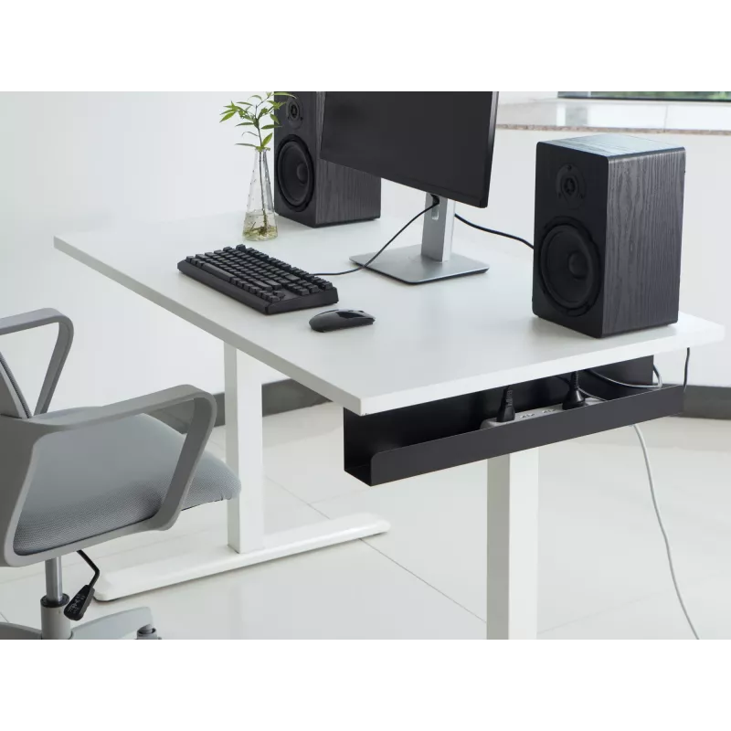 Kabeļu tekne Equip Equip kabelis Management Organizer