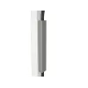 Kabeļu tekne Equip Magnetic kabelis Management Channel pelēka 32 mm x 50 mm x 350 mm