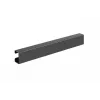 Kabeļu tekne Equip Magnetic kabelis Management Channel, melna