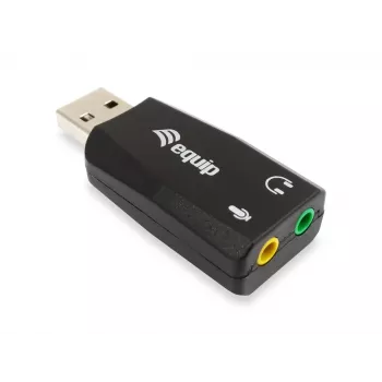 USB Audio Adapter Equip 245320