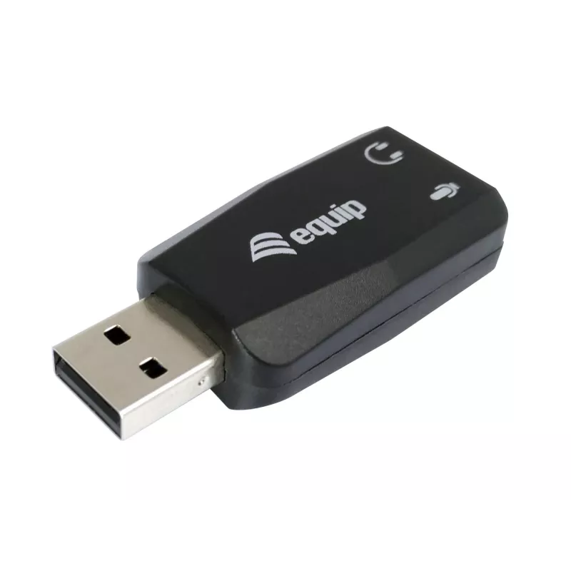 USB Audio Adapter Equip 245320