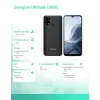 Viedtālrunis Energizer U683SEU, 6,82 collu displejs, 2 GB RAM, 64 GB, melns