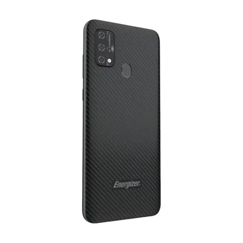 Viedtālrunis Energizer U683SEU, 6,82 collu displejs, 2 GB RAM, 64 GB, melns