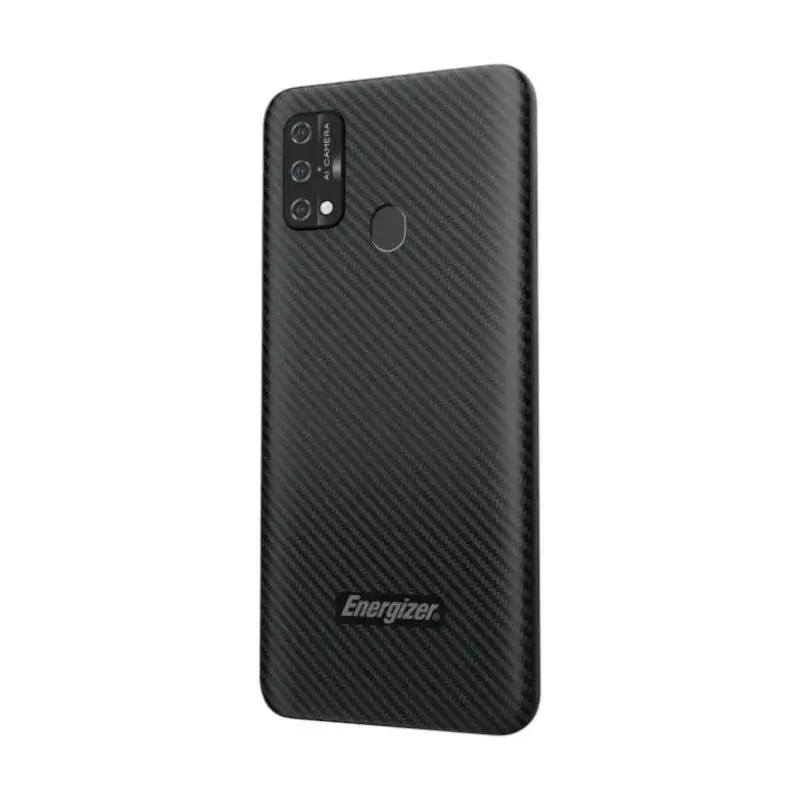 Viedtālrunis Energizer U683SEU, 6,82 collu displejs, 2 GB RAM, 64 GB, melns