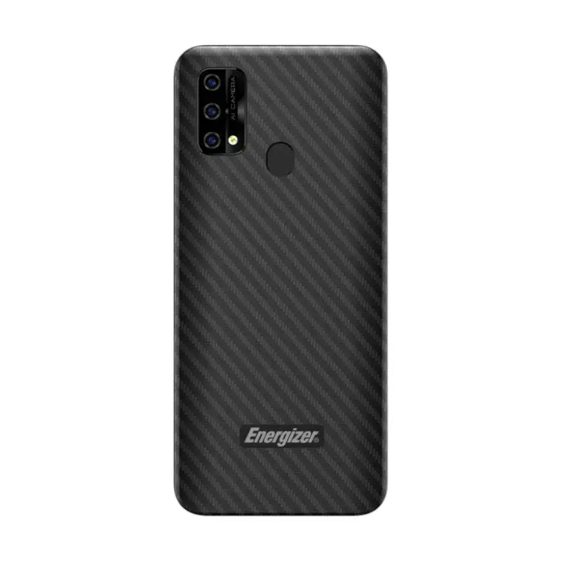 Viedtālrunis Energizer U683SEU, 6,82 collu displejs, 2 GB RAM, 64 GB, melns