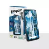 Viedtālrunis Energizer U683SEU, 6,82 collu displejs, 2 GB RAM, 64 GB, melns