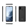 Viedtālrunis Energizer U683SEU, 6,82 collu displejs, 2 GB RAM, 64 GB, melns