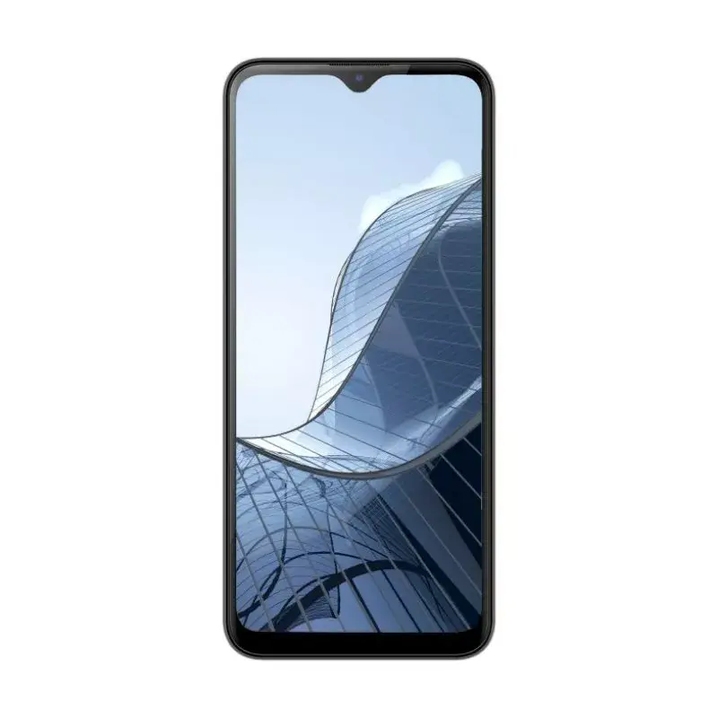 Viedtālrunis Energizer U683SEU, 6,82 collu displejs, 2 GB RAM, 64 GB, melns