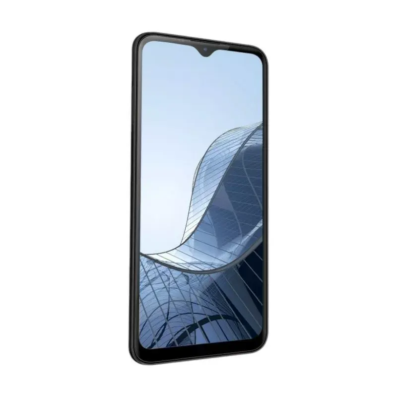 Viedtālrunis Energizer U683SEU, 6,82 collu displejs, 2 GB RAM, 64 GB, melns