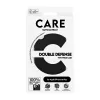 PanzerGlass CARE™ by ® Double Defense Case Melns iPhone 16 Plus
