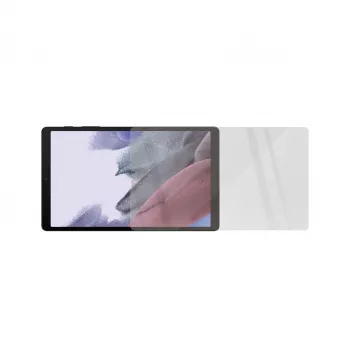PanzerGlass ® ekrāna aizsargs Samsung Galaxy Tab A7 Lite, Samsung, Samsung - Galaxy Tab A7 Lite, Sausā uzklāšana, Skrāpējumizturīgs, Triecienizturīgs, Caurspīdīgs, 1 gab.