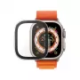 PanzerGlass ® Full Body caurspīdīgs ar D3O® Apple Watch Ultra | Ultra 2 | 49mm