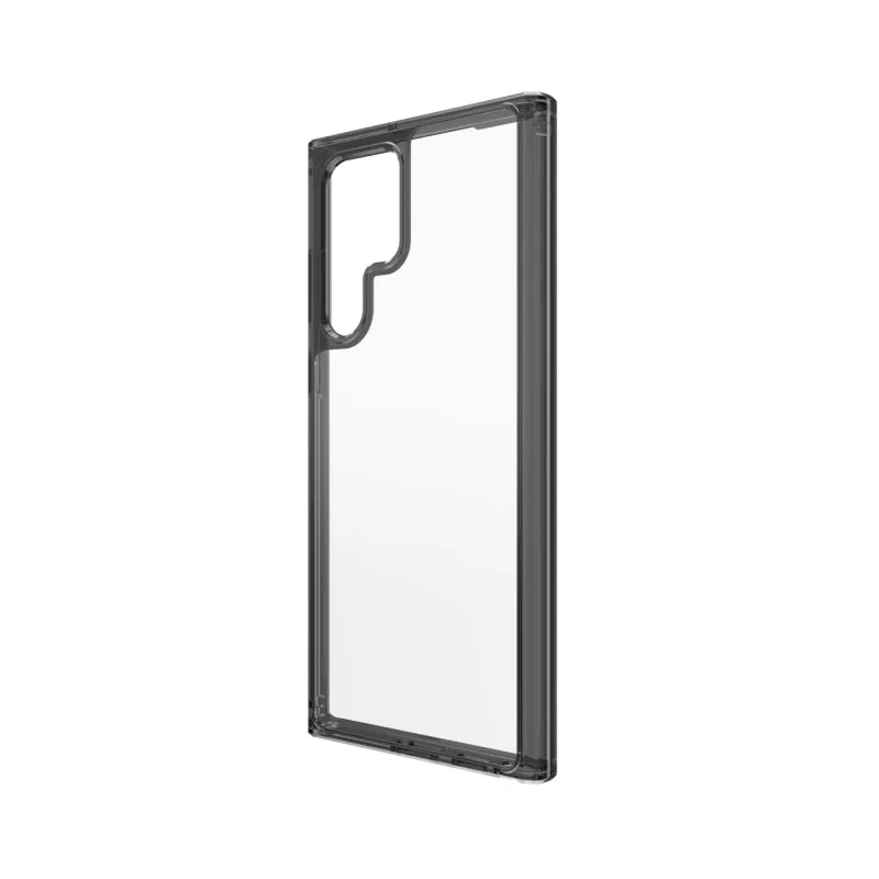 PanzerGlass ® HardCase Samsung Galaxy S22 Ultra 5G - Dūmu melns