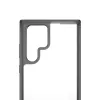 PanzerGlass ® HardCase Samsung Galaxy S22 Ultra 5G - Dūmu melns