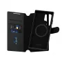 Telefona vāciņš PanzerGlass CARE Feature Case Tango Two-in-One Wallet, saderīgs ar Samsung Galaxy S24 Ultra, caurspīdīgs