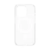 PanzerGlass CARE™ by ® Urban Combat Case caurspīdīgs ar baltu MagSafe iPhone 15 Pro
