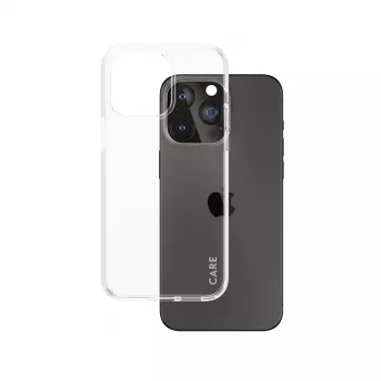 PanzerGlass CARE™ by ® Urban Combat vāciņš Transparent iPhone 15 Pro Max
