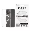 PanzerGlass CARE™ by ® Urban Combat Case Caurspīdīgs ar Baltu MagSafe iPhone 15 Pro Max