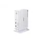 D-Link DUF-E01/E klēpjdatora dokstacija/portu replikators Vadu Thunderbolt 4 Balta