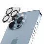 Kameras objektīva aizsargs PanzerGlass Apple iPhone 13 Pro 13 Pro Max Pret skrāpējumiem Triecienizturīgs