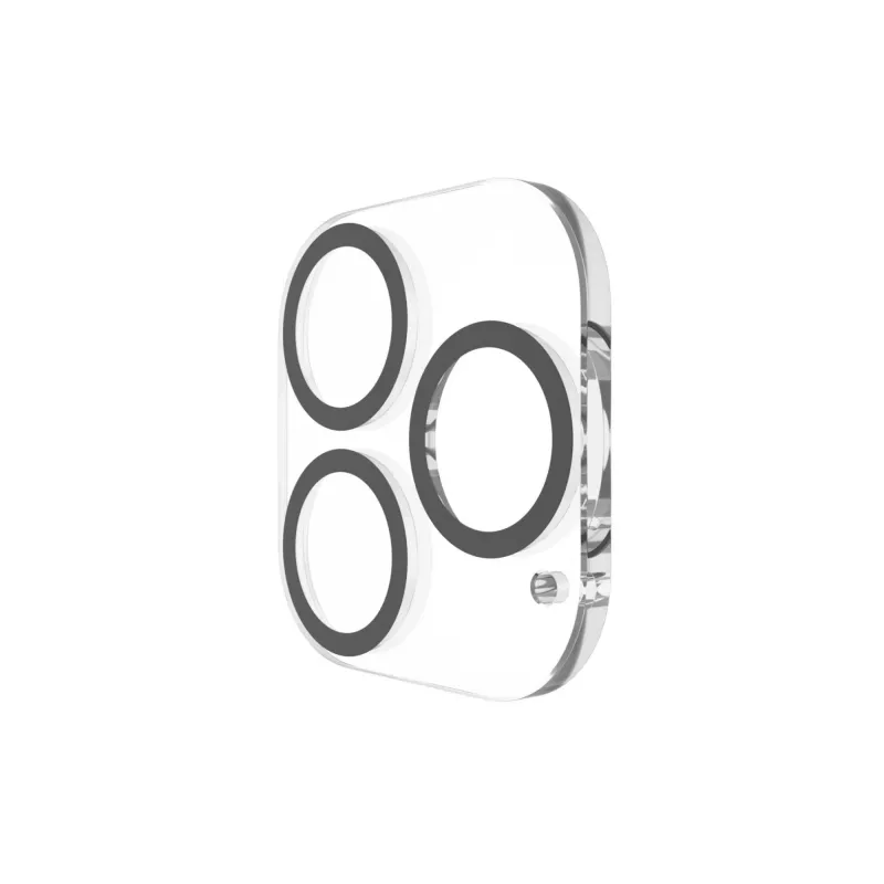 Kameras objektīva aizsargs PanzerGlass Apple iPhone 13 Pro 13 Pro Max Pret skrāpējumiem Triecienizturīgs