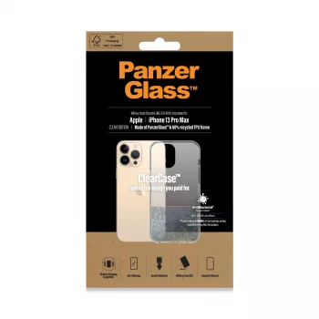 PanzerGlass ClearCase vāciņš iPhone 13 Pro Max