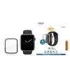 PanzerGlass ® Full body vāciņš Transparent Apple Watch SE 3 | SE | 6 | 5 | 4 | 44mm