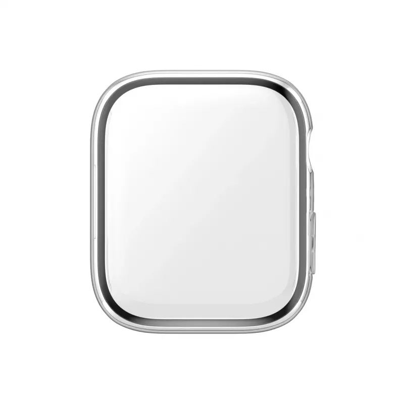 PanzerGlass ® Full Body Transparent ar D3O® Apple Watch Series 9 | 45mm