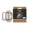 PanzerGlass ® Full body vāciņš Apple Watch Series 9 | 8 | 7 | 45mm | Melna