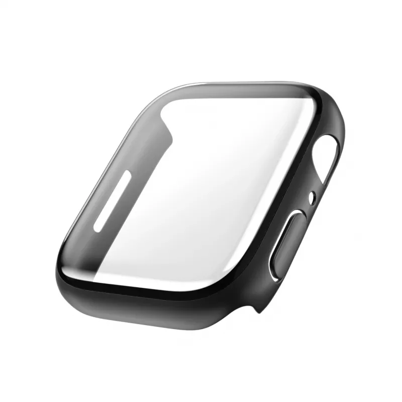PanzerGlass ® Full body vāciņš Apple Watch Series 9 | 8 | 7 | 45mm | Melna
