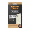 Aizsargājošs HardCase MagSafe telefona maciņš PanzerGlass iPhone 15 Plus — caurspīdīgs, pārstrādāta plastmasa, piemērots 6,69 collu ekrānam