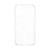 Cover PanzerGlass HardCase Transparent w. balta MagSafe iPhone '24 6.1 inch