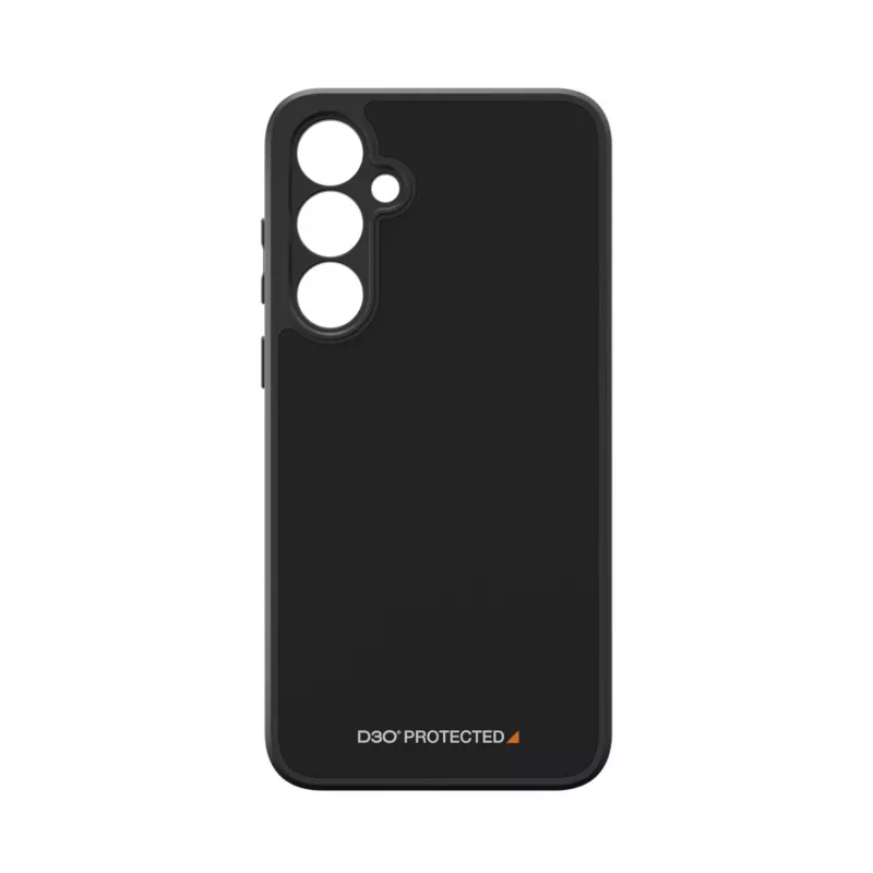 PanzerGlass ® HardCase Melns ar D3O® Samsung Galaxy A55 5G